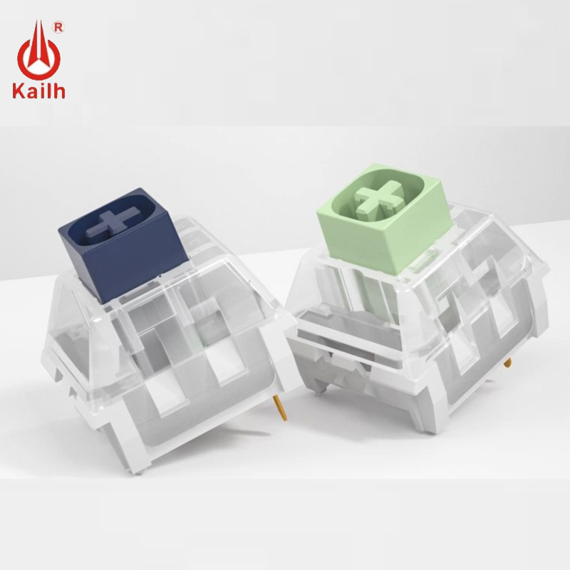 Gaming Keyboard Ergo - Kailh Box اليشم البحرية لوحة المفاتيح