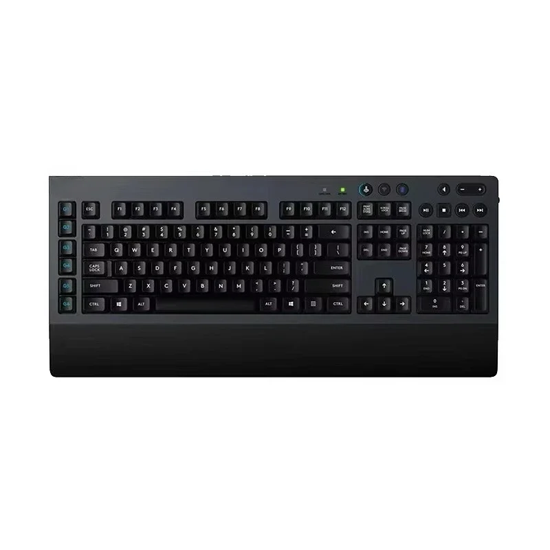 Gaming Keyboard Mechanical Wireless - لوحة مفاتيح ألعاب ميكانيكية لاسلكية أصلية