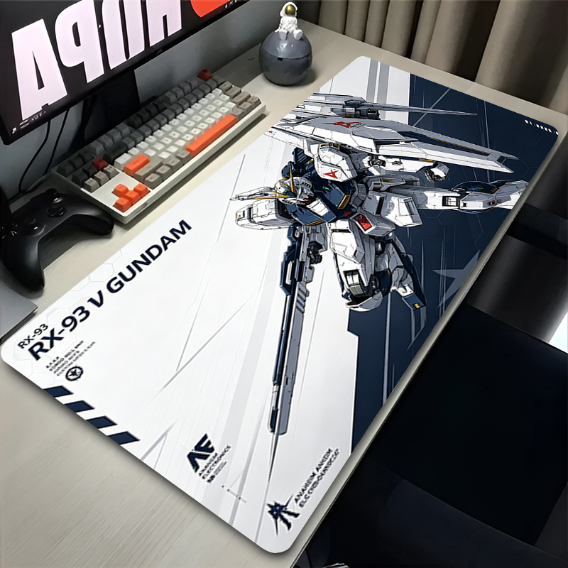Gaming Keyboard And Mouse Combo - لوحة ماوس كبيرة، لوحة مفاتيح للألعاب،