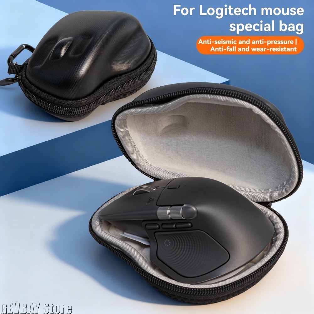 Gaming Keyboard Mechanical Wireless - حقيبة تخزين وحمل صلبة لفأرة الألعاب