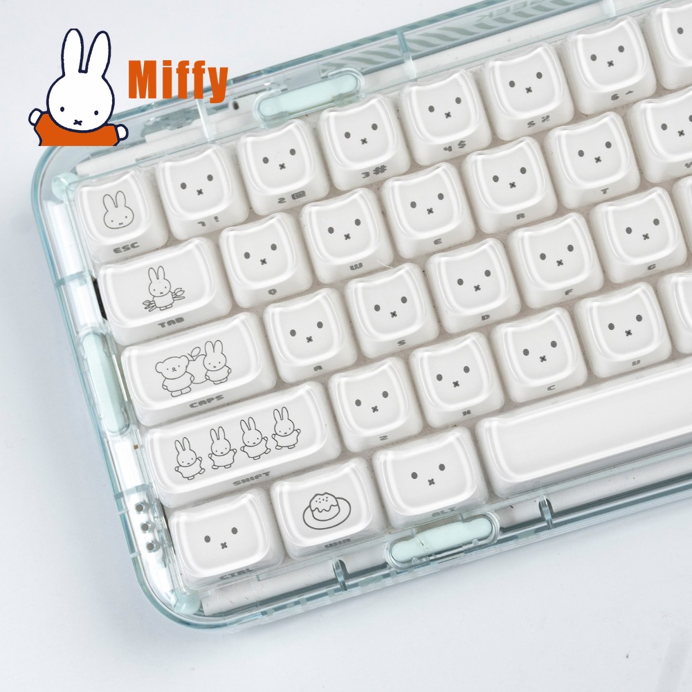 أغطية مفاتيح كاواي ميفي على شك - مراجعة Gaming Keyboard Affordable وسعره