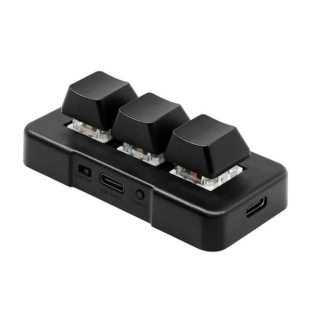 لوحة مفاتيح صغيرة مع مفتاح أزر - مراجعة Gaming Keyboard Mechanical Wireless وسعره
