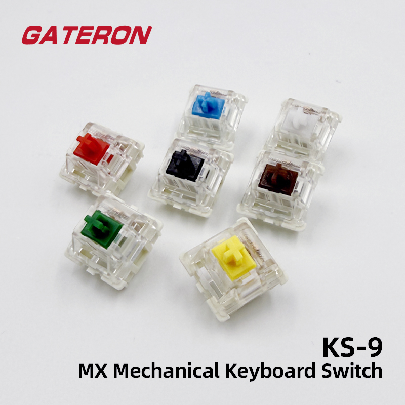 مفاتيح غاترون للوحة المفاتيح ا - مراجعة Gaming Keyboard Blue Switches وسعره