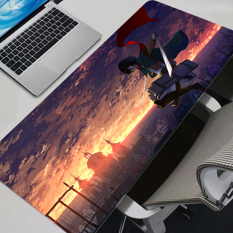 منصات الماوس أنيمي ماوس الوساد - مراجعة Gaming Keyboard Affordable وسعره
