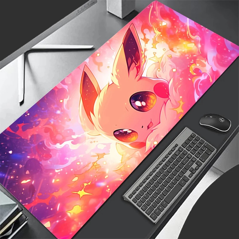 لوحة ماوس للألعاب من P-Pokemon - مراجعة Gaming Keyboard Affordable وسعره