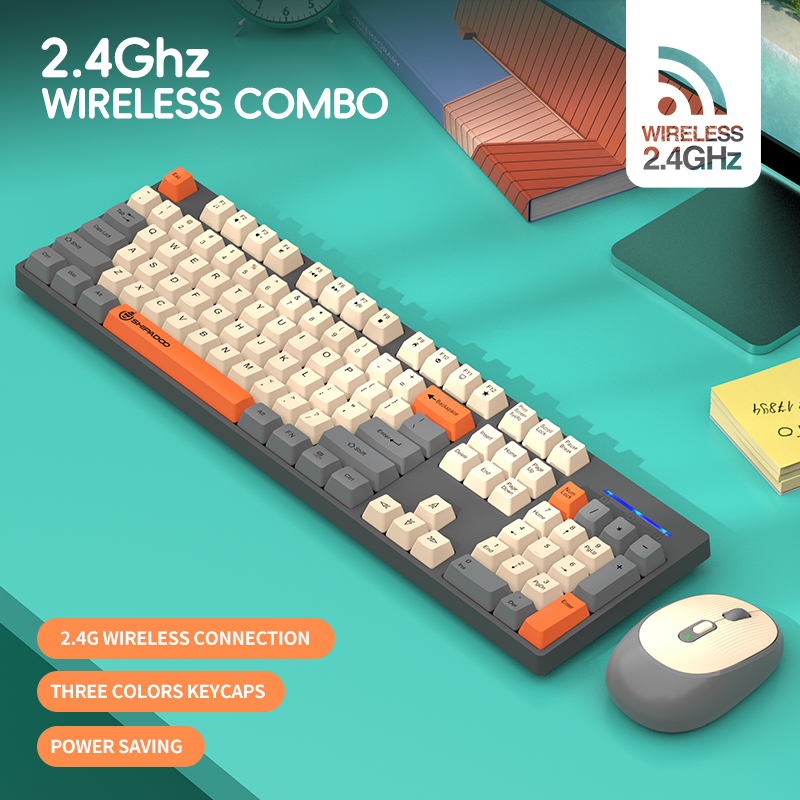 مجموعة لوحة مفاتيح وماوس لاسلك - مراجعة Gaming Keyboard And Mouse For Xbox وسعره