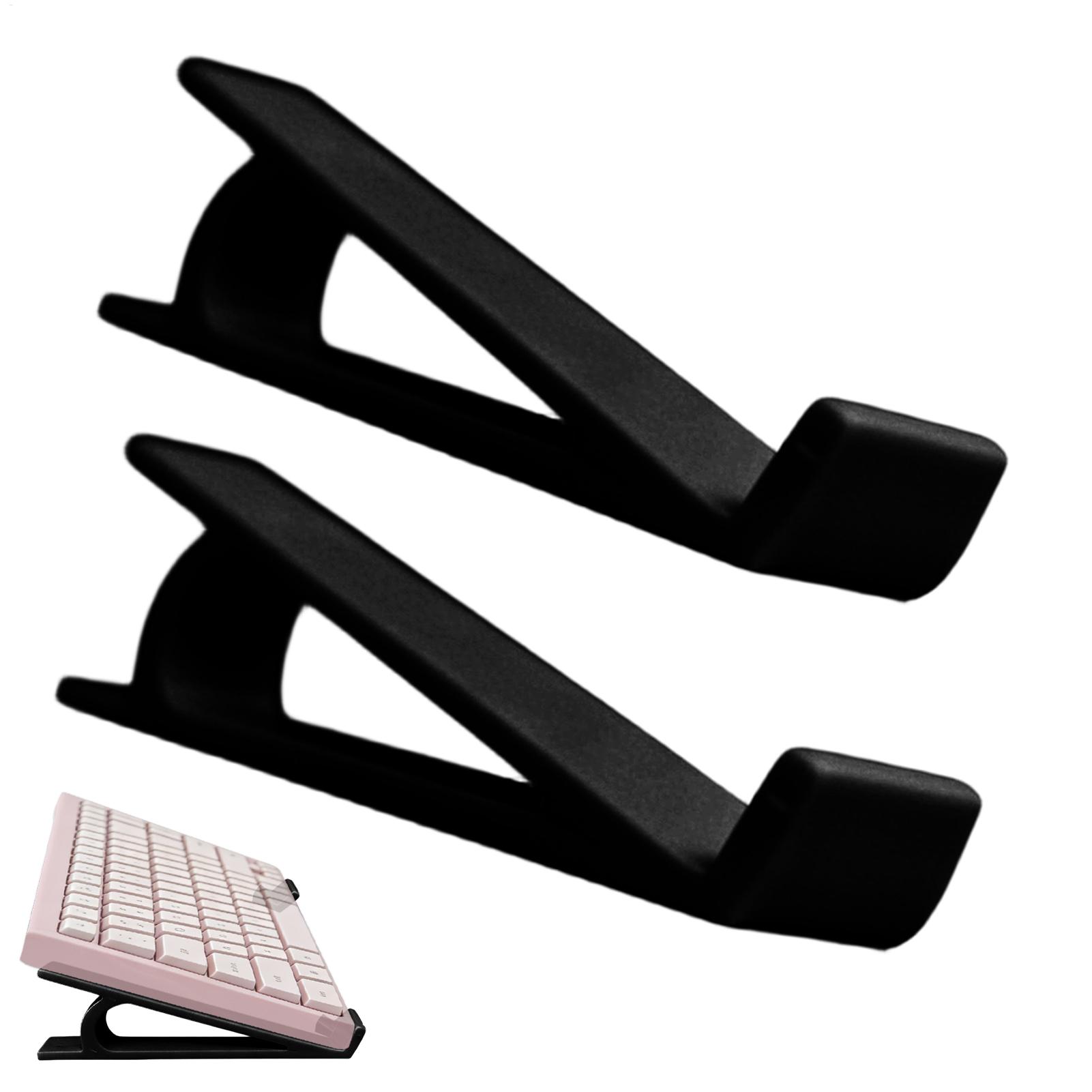 حامل لوحة مفاتيح مريح ومضاد لل - مراجعة Gaming Keyboard Ergo وسعره