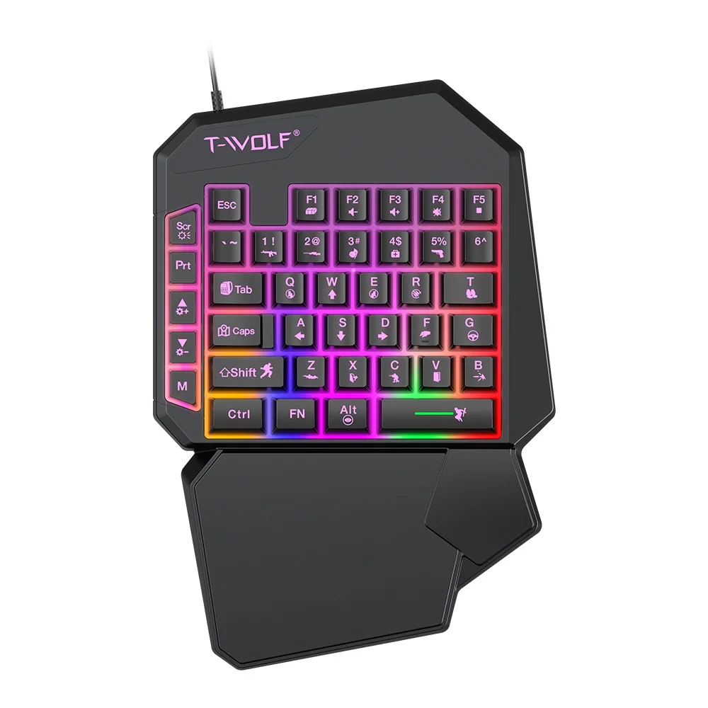 عدة Mobilador Gamer Kit لوحة م - مراجعة Gaming Keyboard And Mouse Combo وسعره