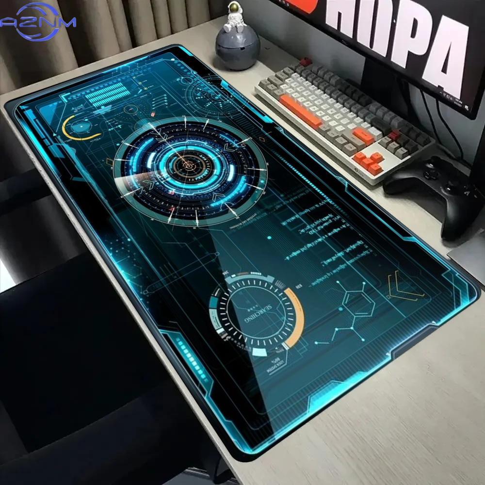 لوحة ماوس للألعاب بتصميم لوحة  - مراجعة Gaming Keyboard Affordable وسعره