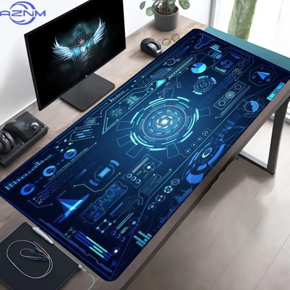 لوحة ماوس للألعاب بتصميم لوحة  - مراجعة Gaming Keyboard Affordable وسعره