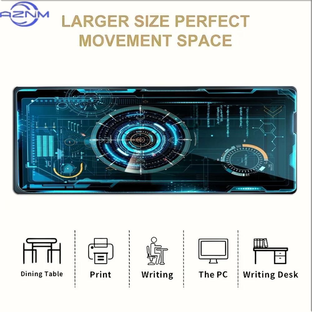لوحة ماوس للألعاب بتصميم لوحة  - مراجعة Gaming Keyboard Affordable وسعره