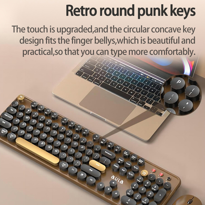 لوحة مفاتيح لاسلكية وكومبو ماو - مراجعة Gaming Keyboard And Mouse For Xbox وسعره