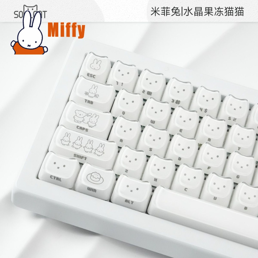 أغطية مفاتيح كاواي ميفي على شك - مراجعة Gaming Keyboard Ergo وسعره