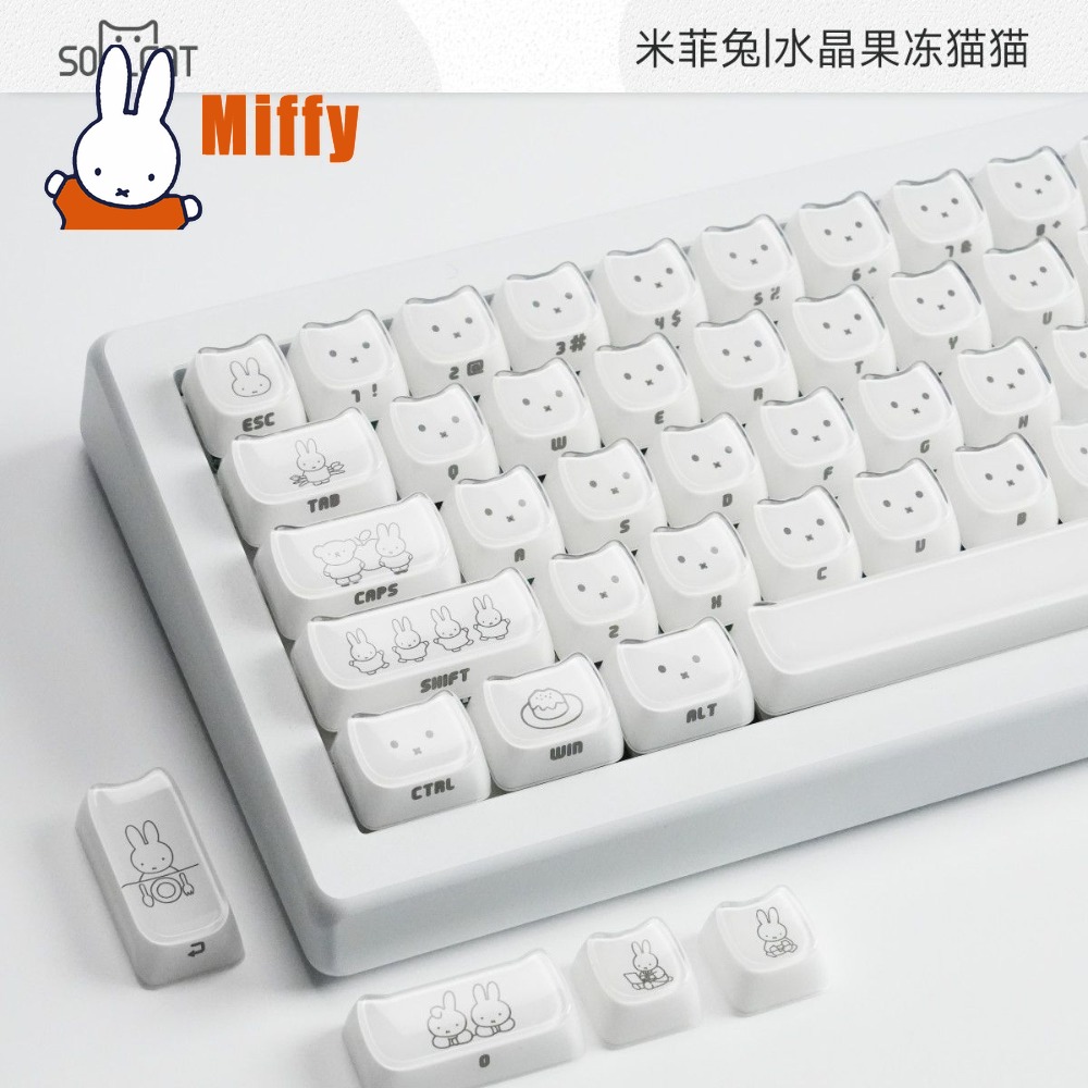أغطية مفاتيح كاواي ميفي على شك - مراجعة Gaming Keyboard Ergo وسعره