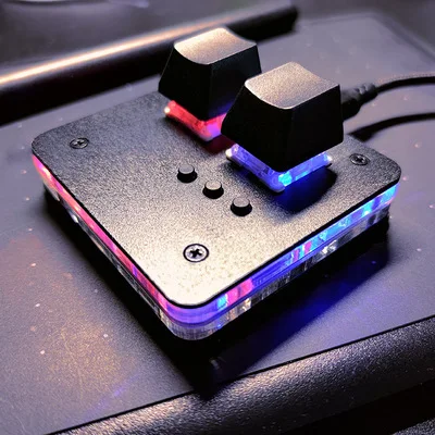 2 قطعة مفاتيح خضراء للوحة مفات - مراجعة Gaming Keyboard Ergo وسعره