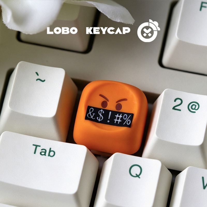 HCY مجموعة الرموز التعبيرية ال - مراجعة Gaming Keyboard Emoji وسعره