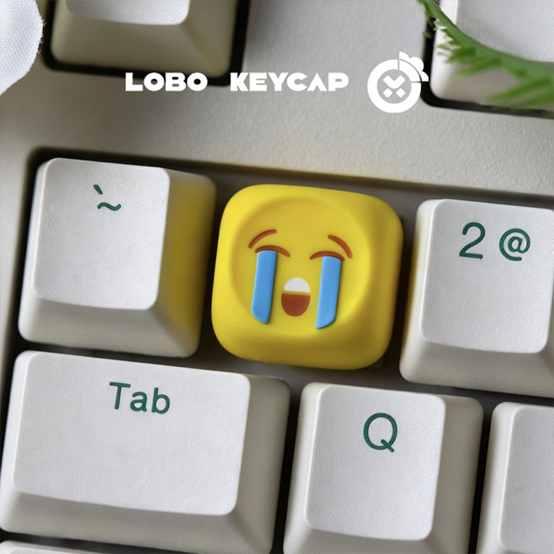 HCY مجموعة الرموز التعبيرية ال - مراجعة Gaming Keyboard Emoji وسعره
