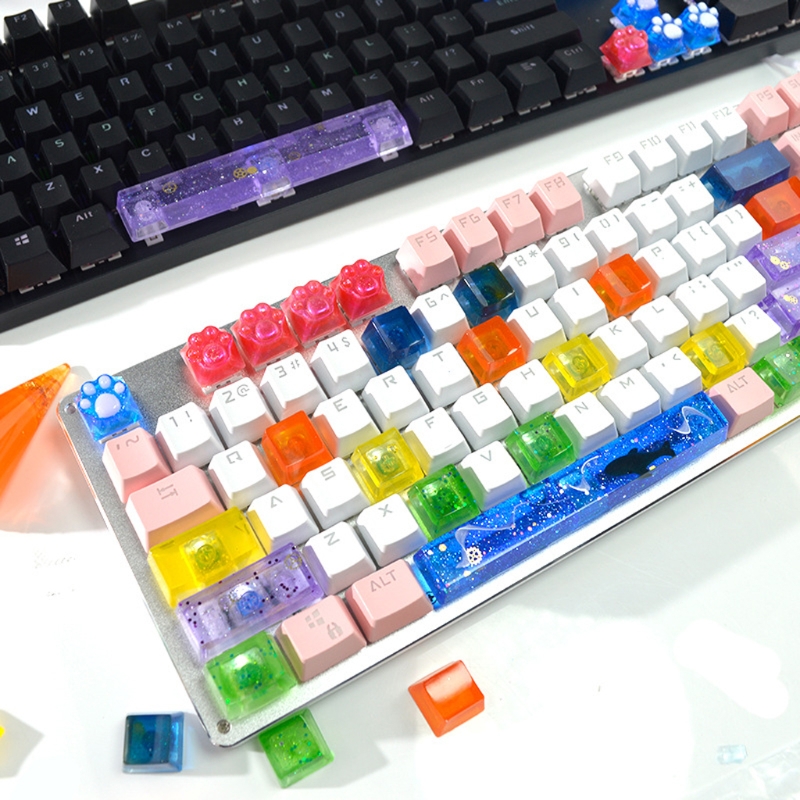 R3MC لكرز MX لوحة مفاتيح الألع - مراجعة Gaming Keyboard Affordable وسعره