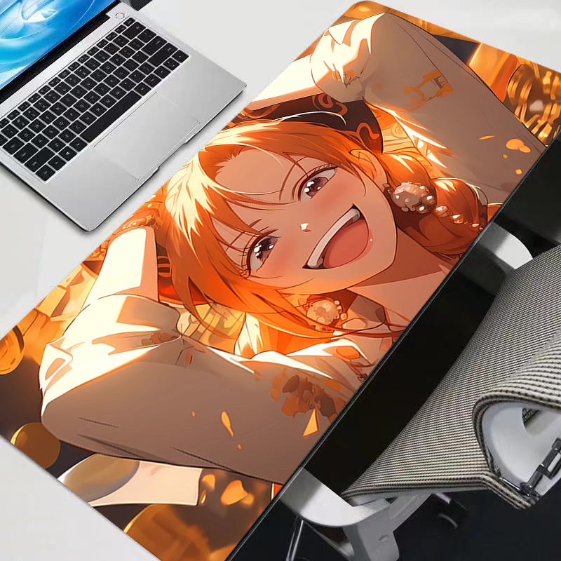لوحة ماوس جديدة كبيرة 90×40 سم - مراجعة Gaming Keyboard Affordable وسعره